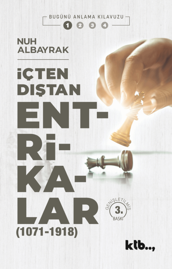 İÇTEN DIŞTAN ENTRİKALAR 1