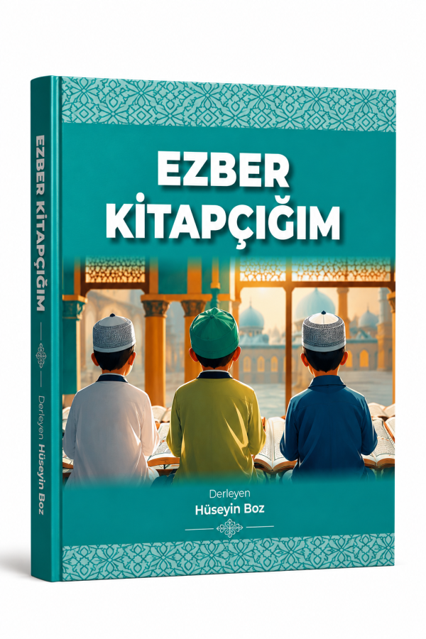 Ezber Kitapçığım