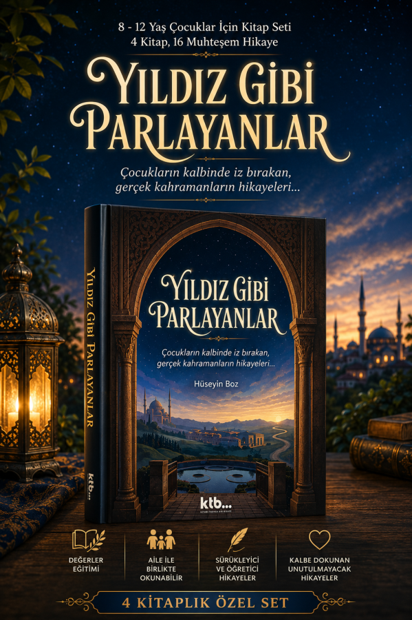 YILDIZ GİBİ PARLAYANLAR