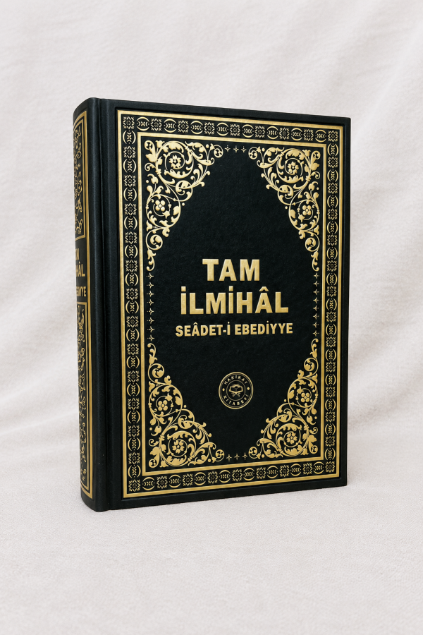 Tam İlmihâl Se`âdet-i Ebediyye ÖZEL BASKI