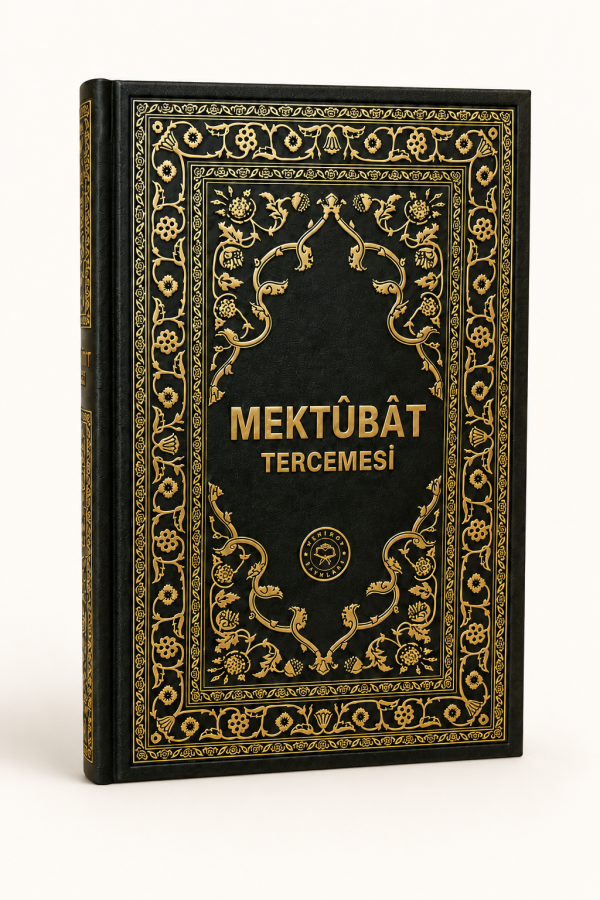 Mektûbat Tercemesi ÖZEL BASKI