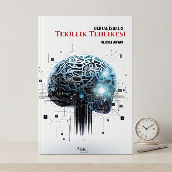 Dijital İşgal 2 - Tekillik Tehlikesi
