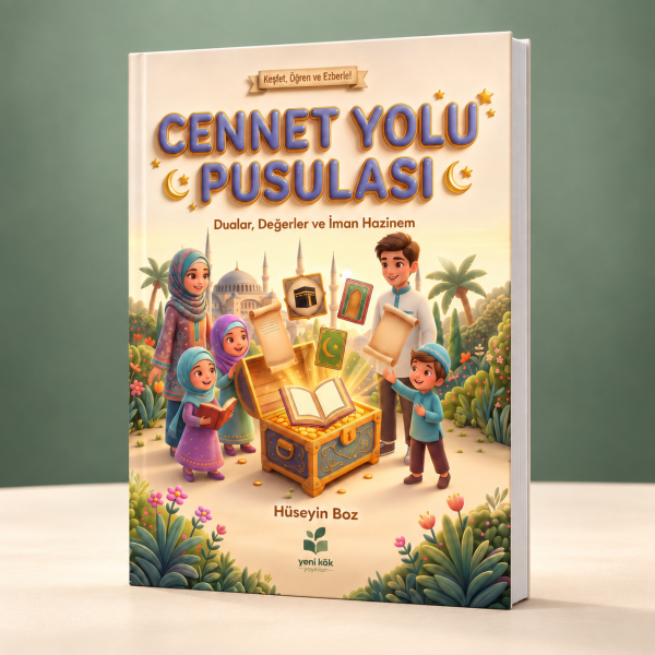 CENNET YOLU PUSULASI